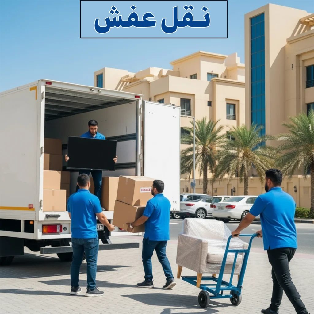 نقل عفش الكويت 