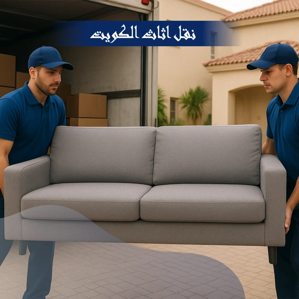 نقل اثاث الكويت