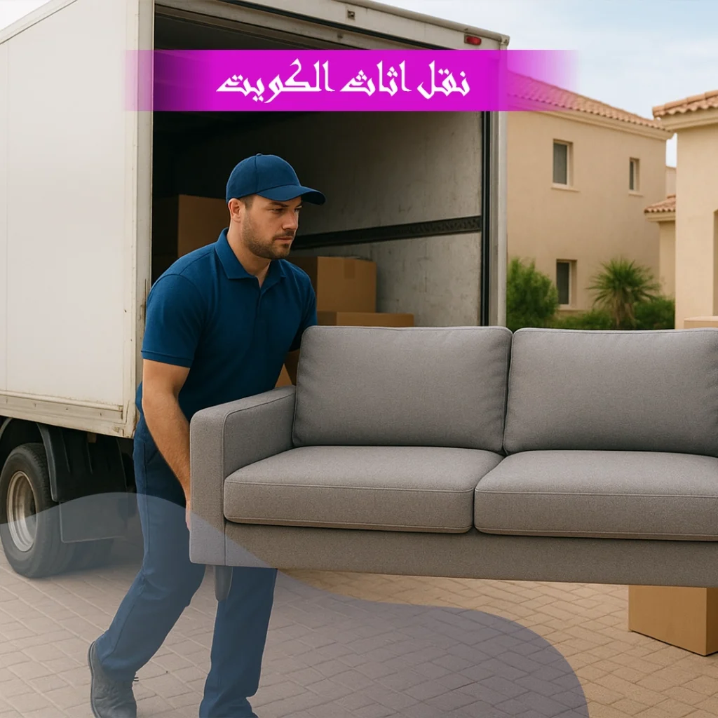نقل اثاث الكويت